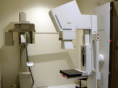 digital mammography